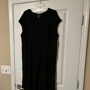 Venezia Black Dress Size 22/24 for Women